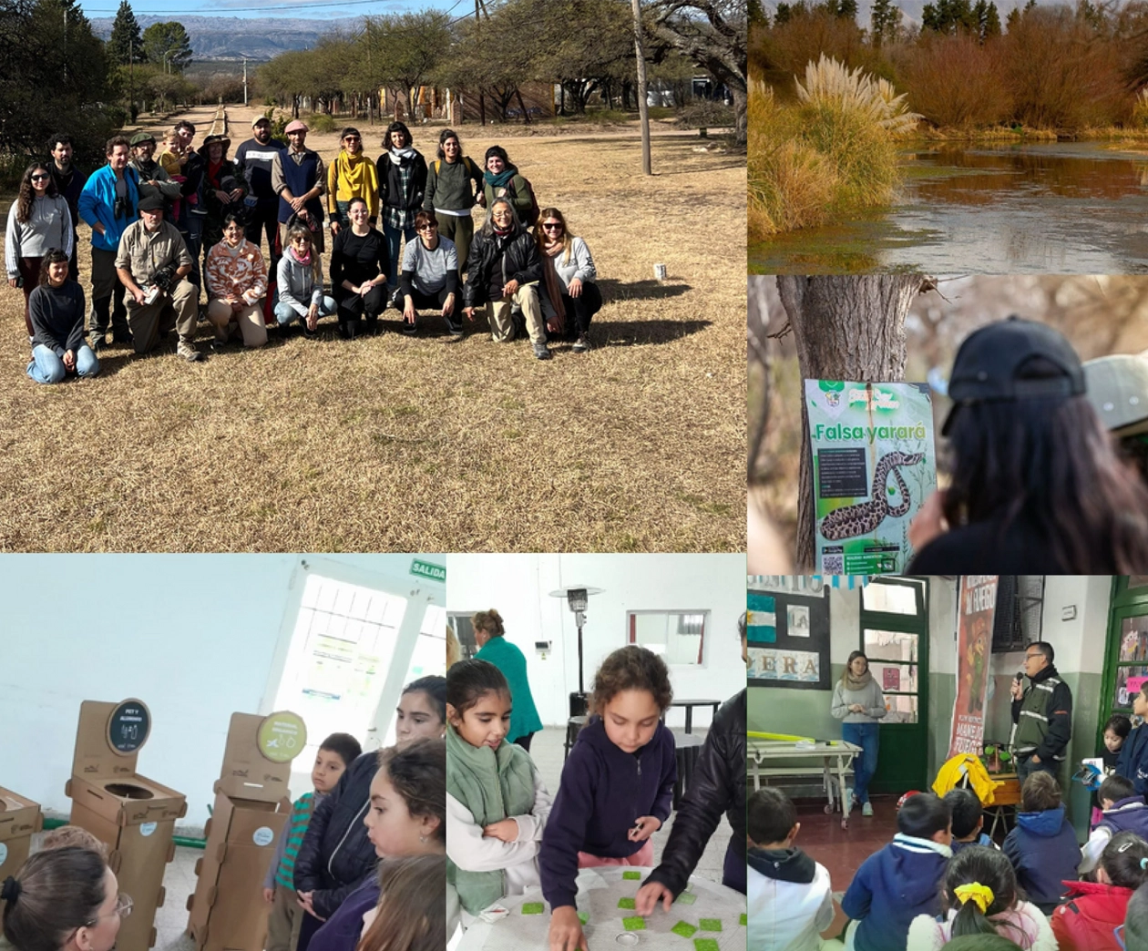 Educación ambiental